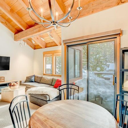 Granlibakken Getaway - #72A Ξενοδοχείο Tahoe City Εξωτερικό φωτογραφία