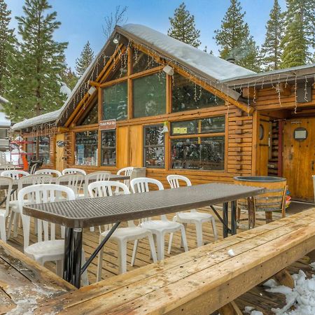 Granlibakken Getaway - #72A Ξενοδοχείο Tahoe City Εξωτερικό φωτογραφία