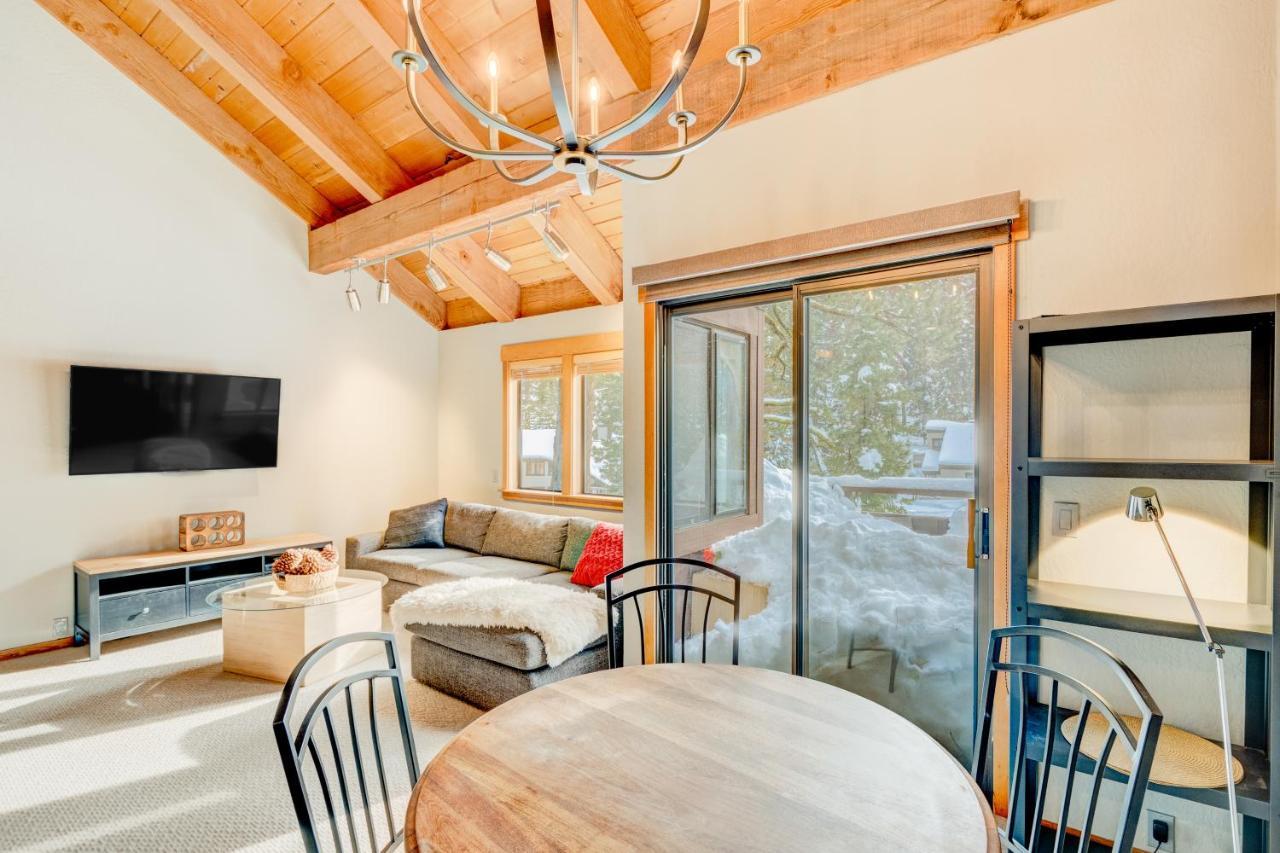 Granlibakken Getaway - #72A Ξενοδοχείο Tahoe City Εξωτερικό φωτογραφία