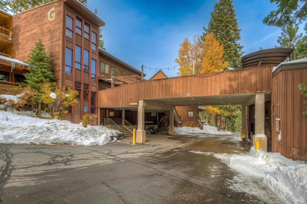 Granlibakken Getaway - #72A Ξενοδοχείο Tahoe City Εξωτερικό φωτογραφία