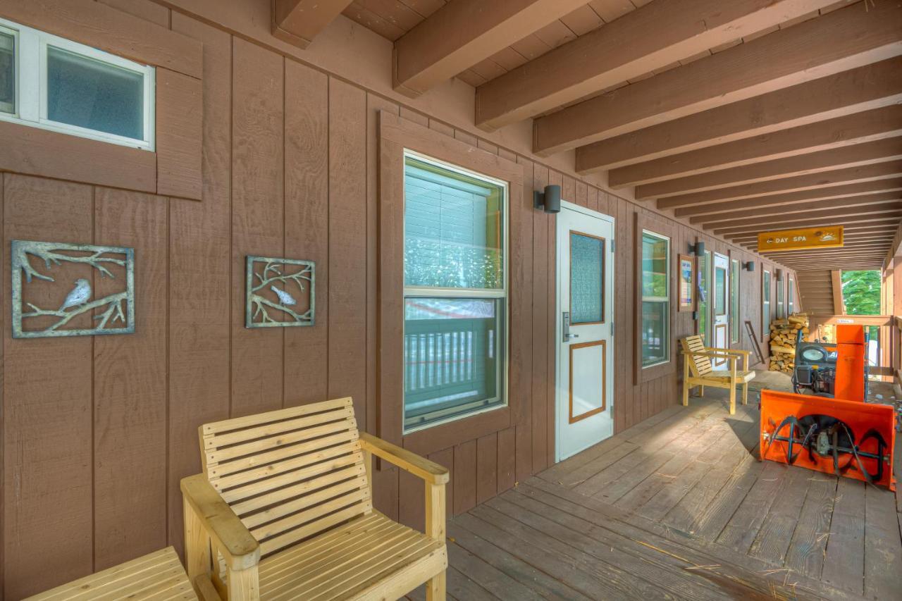 Granlibakken Getaway - #72A Ξενοδοχείο Tahoe City Εξωτερικό φωτογραφία