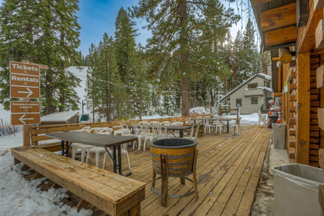 Granlibakken Getaway - #72A Ξενοδοχείο Tahoe City Εξωτερικό φωτογραφία