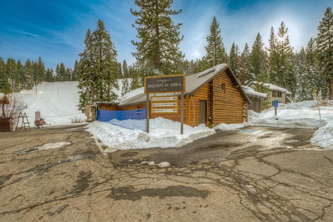 Granlibakken Getaway - #72A Ξενοδοχείο Tahoe City Εξωτερικό φωτογραφία