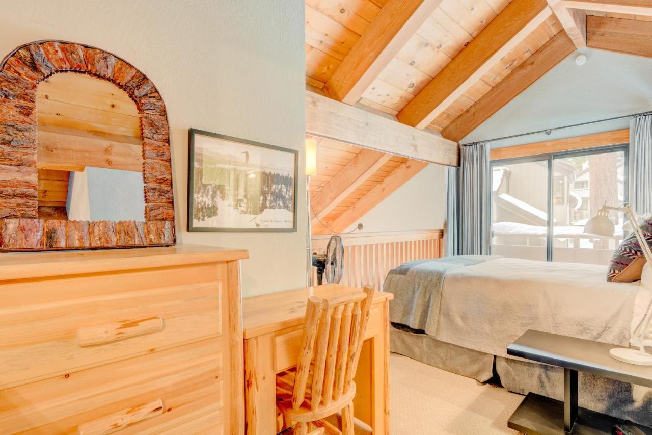 Granlibakken Getaway - #72A Ξενοδοχείο Tahoe City Εξωτερικό φωτογραφία