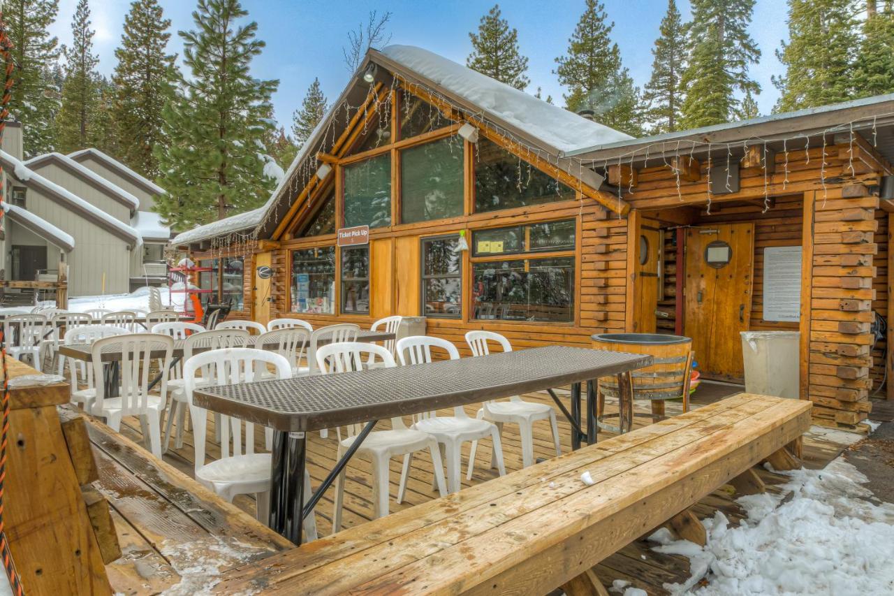Granlibakken Getaway - #72A Ξενοδοχείο Tahoe City Εξωτερικό φωτογραφία